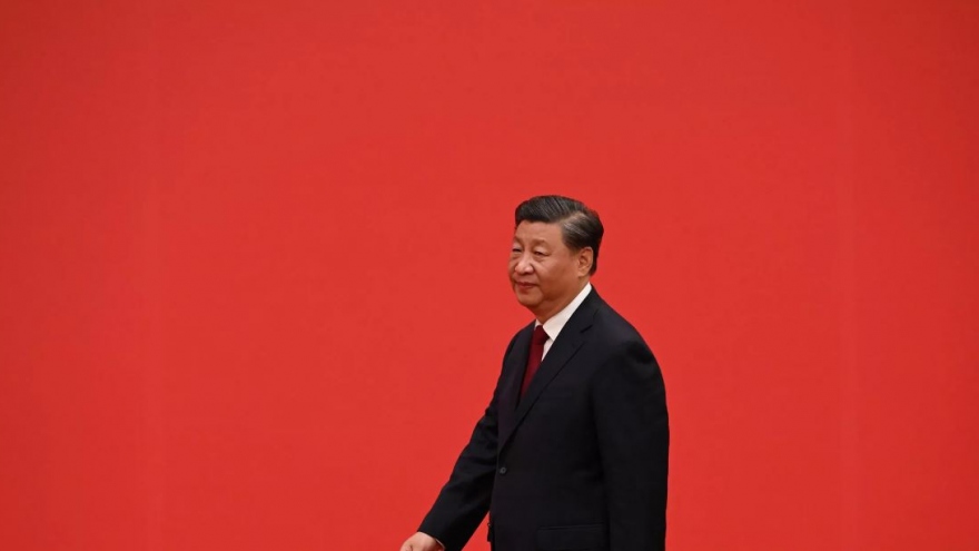 Phát biểu của ông Tập Cận Bình sau khi tái cử: Trung Quốc và thế giới cần có nhau